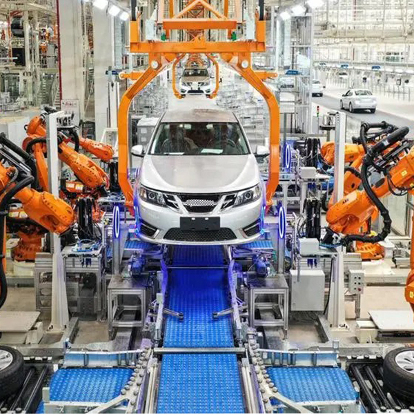 汽车行业  工业RFID应用