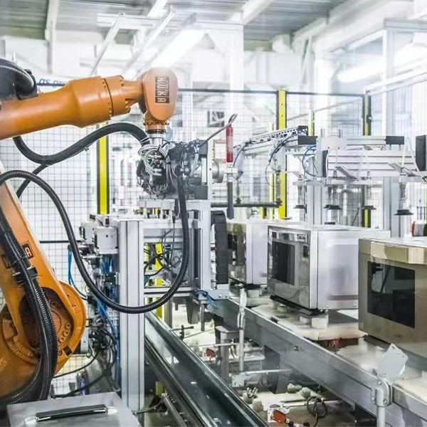 电器行业  工业RFID应用