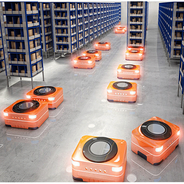 机器人控制  工业RFID应用