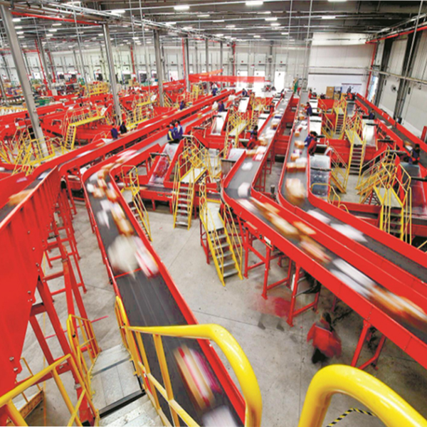 物流行业  工业RFID应用